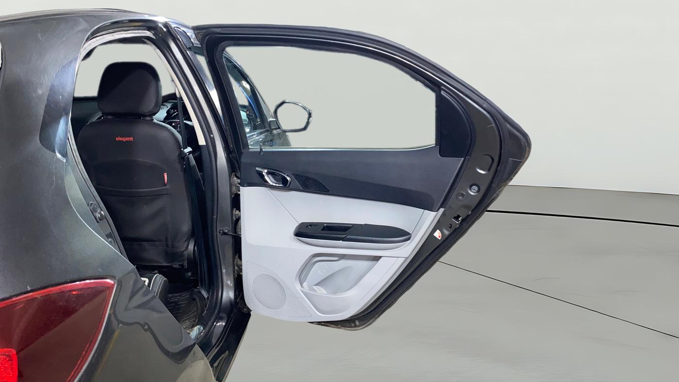 2020 Tata Tiago XZA PLUS PETROL, Petrol, Automatic, 9,876 km, RHS Rear Door