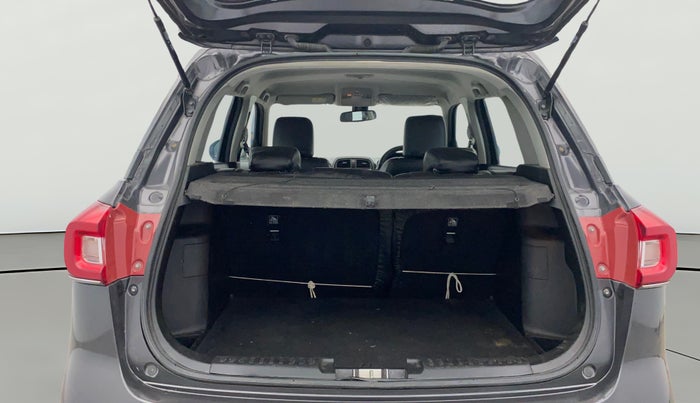 2021 Maruti Vitara Brezza ZXI PLUS, Petrol, Manual, 58,231 km, Boot Open Zoomed View