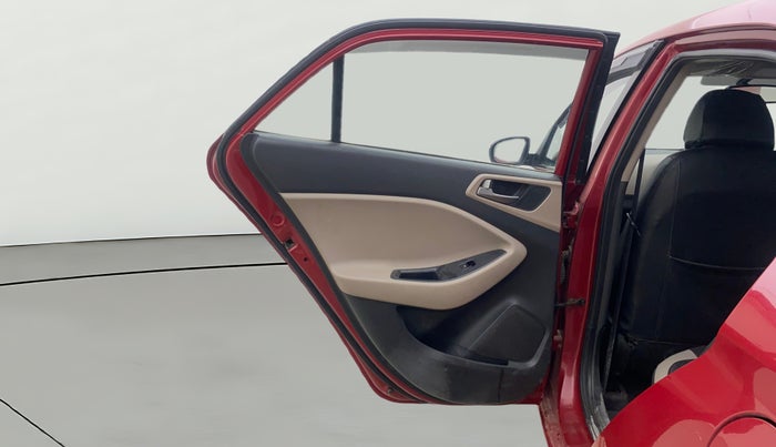 2016 Hyundai Elite i20 ASTA 1.2, Petrol, Manual, 70,061 km, LHS Rear Door