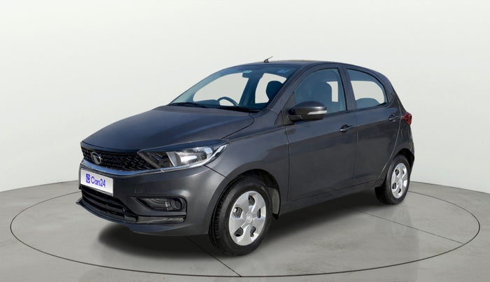 2020 Tata Tiago XT PETROL, Petrol, Manual, 15,507 km, Left Front Diagonal
