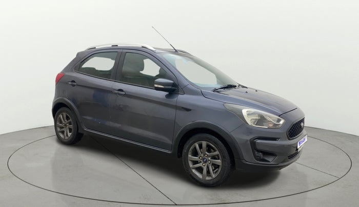 2020 Ford FREESTYLE TITANIUM 1.2 PETROL, Petrol, Manual, 58,367 km, SRP