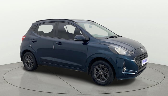 2022 Hyundai GRAND I10 NIOS SPORTZ 1.2 KAPPA VTVT, Petrol, Manual, 38,320 km, SRP