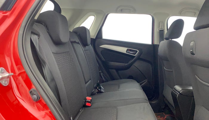 2021 Maruti Vitara Brezza ZXI PLUS DUAL TONE, Petrol, Manual, 2,515 km, Right Side Rear Door Cabin