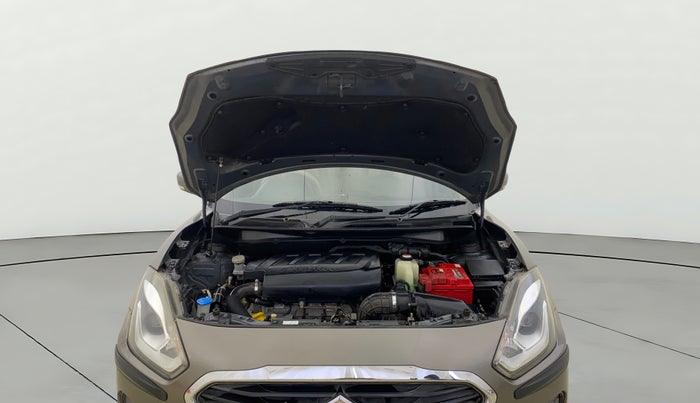 2018 Maruti Dzire ZDI PLUS AMT, Diesel, Automatic, 96,514 km, Open Bonet