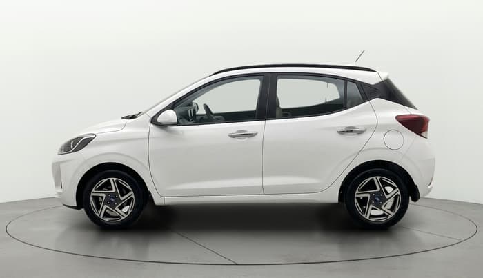2024 Hyundai GRAND I10 NIOS ASTA 1.2 KAPPA VTVT, Petrol, Manual, 17,753 km, Left Side