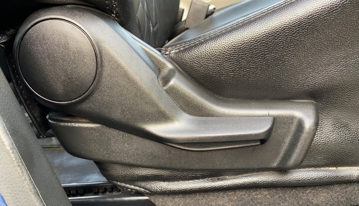 2018 Maruti IGNIS DELTA 1.2 AMT, Petrol, Automatic, 29,038 km, Third Seat Row ( optional )