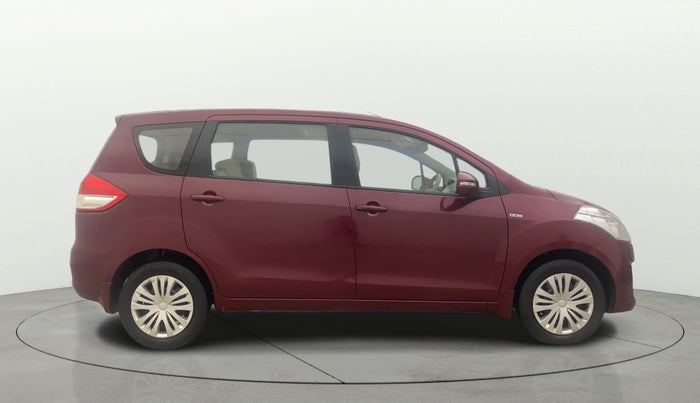 2012 Maruti Ertiga ZDI, Diesel, Manual, 90,743 km, Right Side View