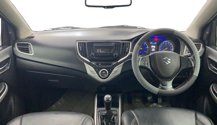 2016 Maruti Baleno ZETA DIESEL 1.3, Diesel, Manual, 90,707 km, Dashboard