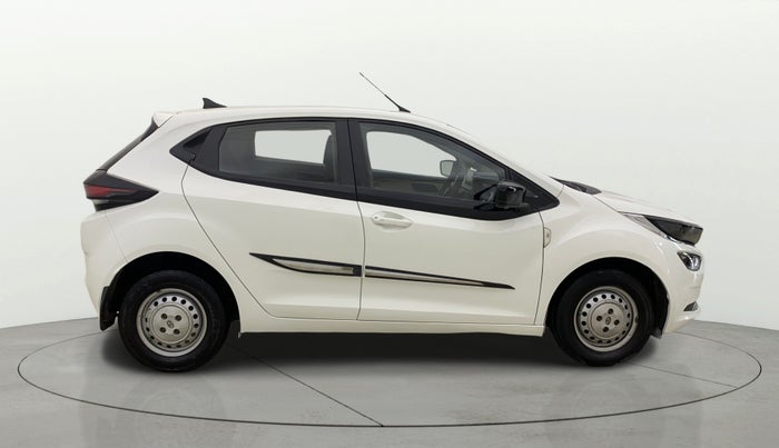 2022 Tata ALTROZ XT PETROL, Petrol, Manual, 78,792 km, Right Side View