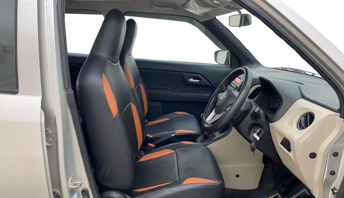 2021 Maruti New Wagon-R VXI 1.0, Petrol, Manual, 37,444 km, Right Side Front Door Cabin