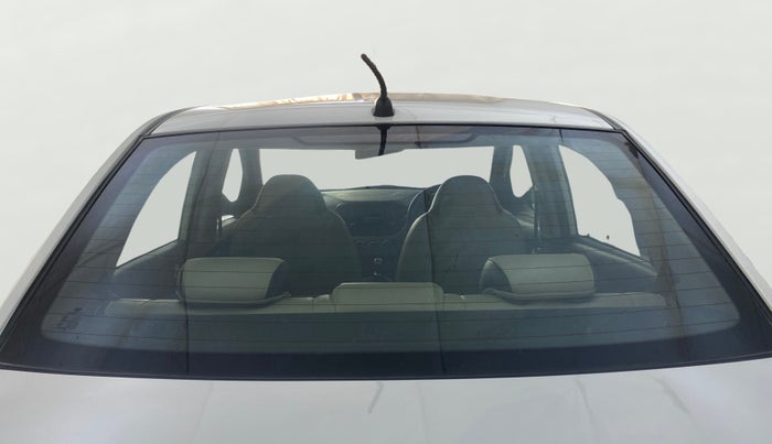 2014 Hyundai Xcent SX 1.2 (O), Petrol, Manual, 71,793 km, Rear Windshield