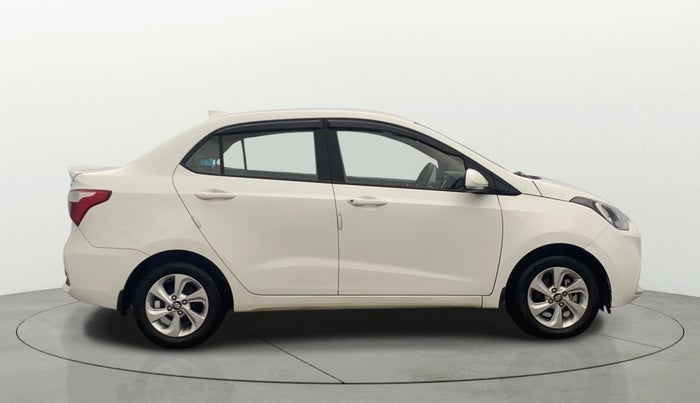 2019 Hyundai Xcent SX 1.2, Petrol, Manual, 7,339 km, Right Side View