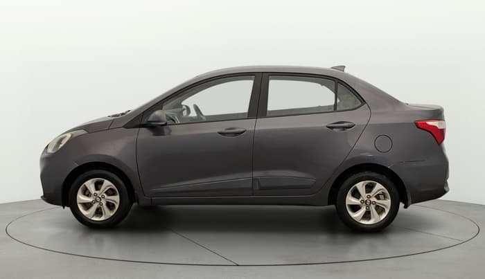 2017 Hyundai Xcent SX 1.2, Petrol, Manual, 41,453 km, Left Side