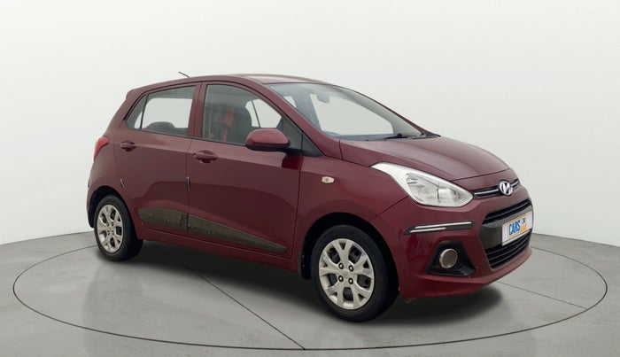 2014 Hyundai Grand i10 MAGNA 1.2 KAPPA VTVT, Petrol, Manual, 85,229 km, SRP