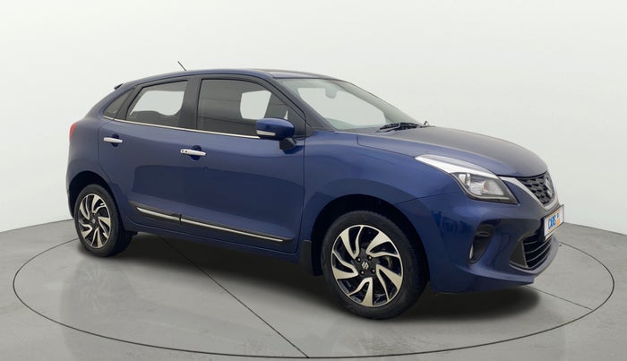 2019 Maruti Baleno ZETA PETROL 1.2, Petrol, Manual, 37,363 km, Right Front Diagonal