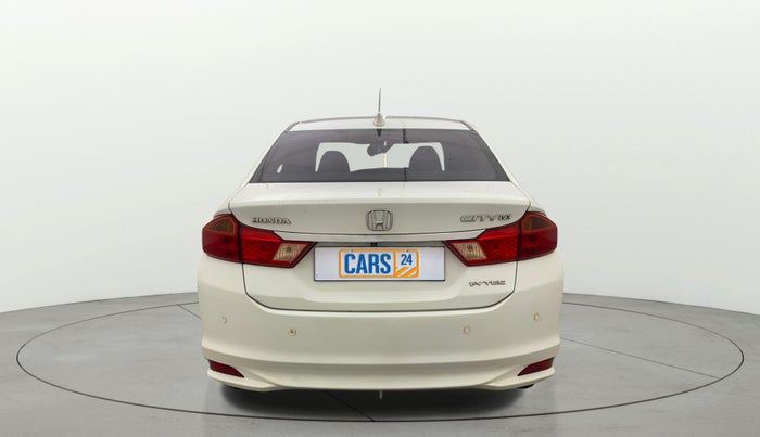 2016 Honda City 1.5L I-VTEC VX CVT, Petrol, Automatic, 83,065 km, Back/Rear