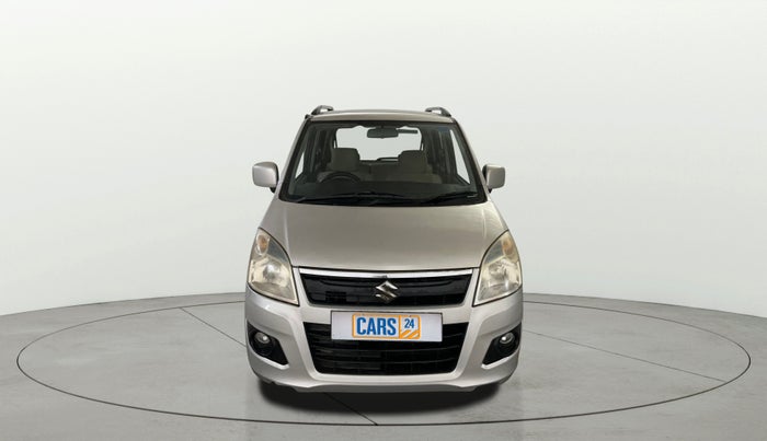 2016 Maruti Wagon R 1.0 VXI, Petrol, Manual, 92,640 km, Front