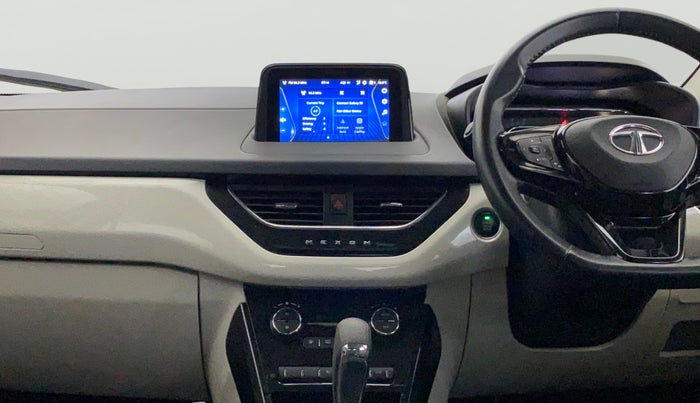 2023 Tata NEXON XZA PLUS SUNROOF PETROL, Petrol, Automatic, 8,848 km, Air Conditioner