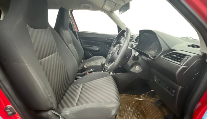 2018 Maruti Swift LXI, Petrol, Manual, 1,00,208 km, Right Side Front Door Cabin