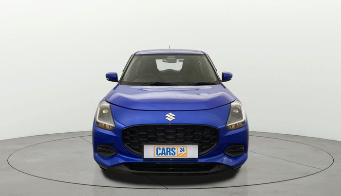 2024 Maruti Swift VXi AMT, Petrol, Automatic, 5,418 km, Front