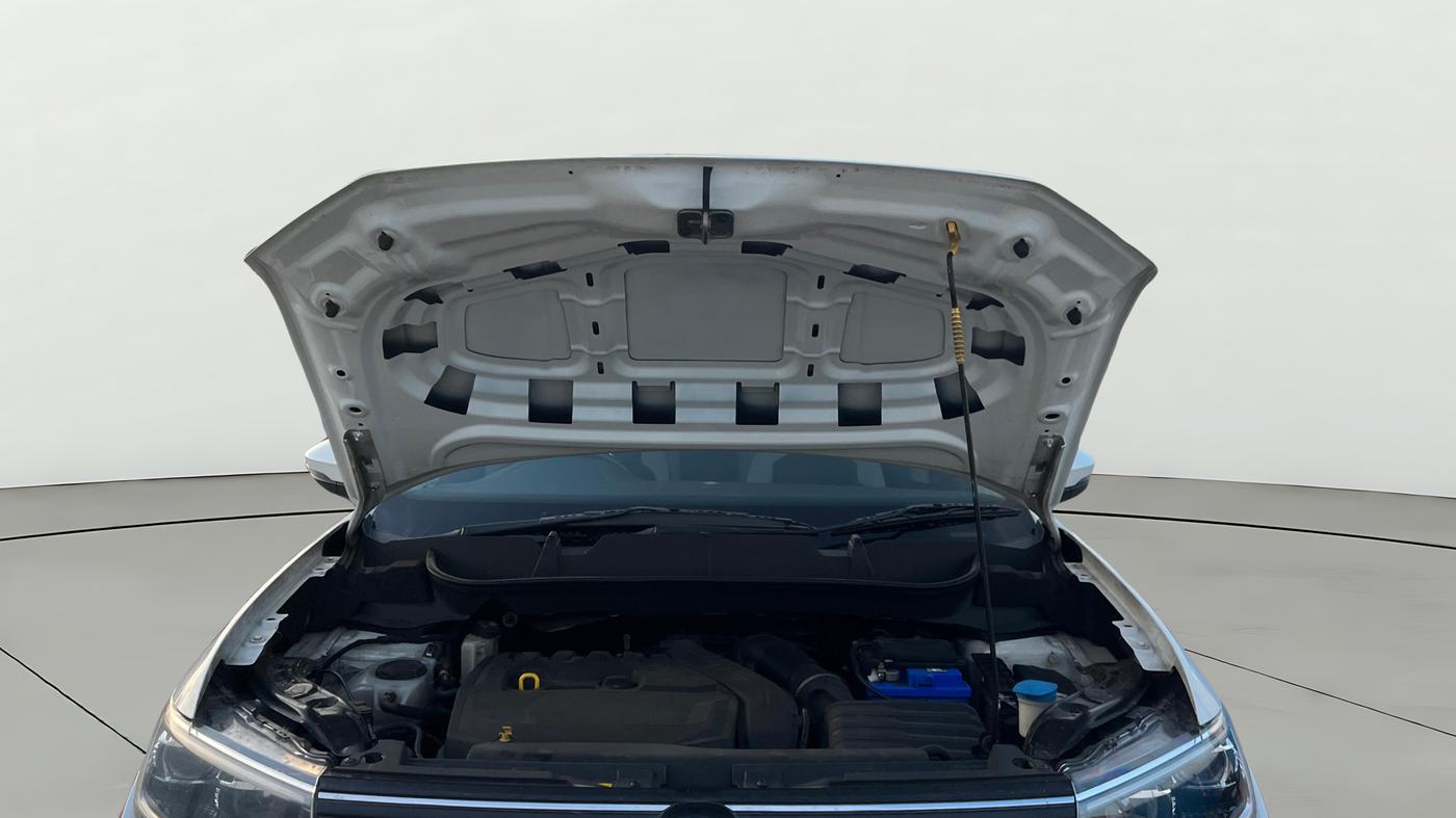 2021 Volkswagen TAIGUN GT PLUS 1.5 TSI DSG, Petrol, Automatic, 1,13,275 km, Open Bonet