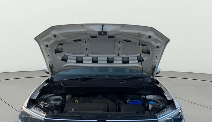 2021 Volkswagen TAIGUN GT PLUS 1.5 TSI DSG, Petrol, Automatic, 1,13,275 km, Open Bonet