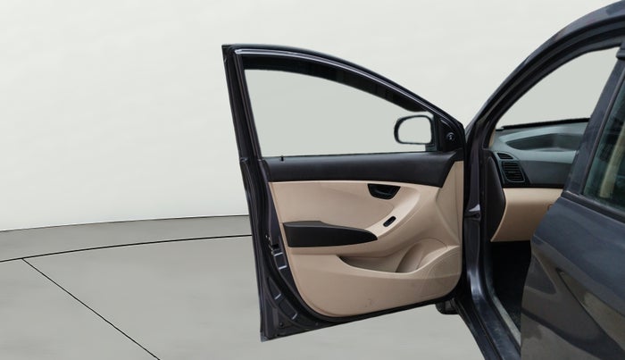 2017 Hyundai Eon MAGNA +, Petrol, Manual, 33,978 km, LHS Front Door