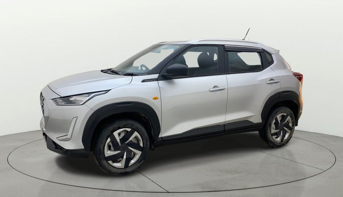 2022 Nissan MAGNITE XE, Petrol, Manual, 30,713 km, Left Front Diagonal
