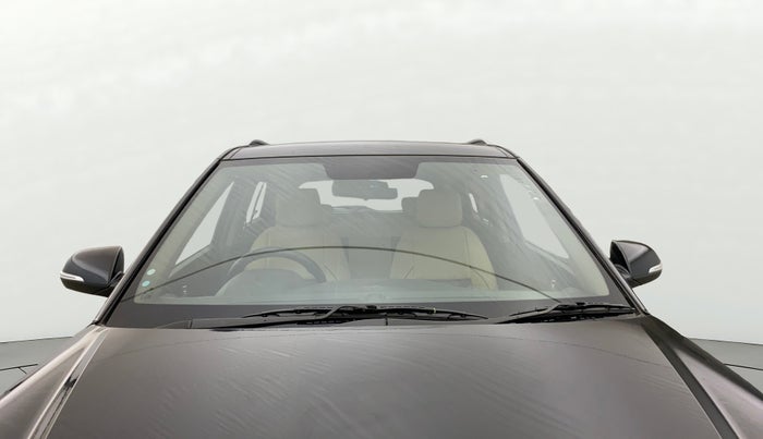 2019 Hyundai Creta SX 1.6 PETROL, Petrol, Manual, 55,390 km, Front Windshield