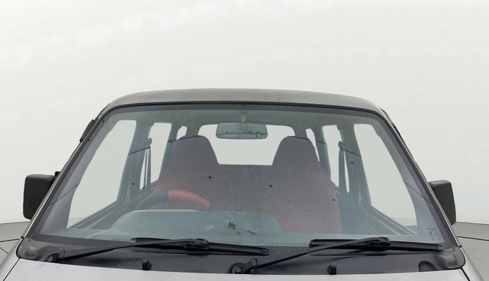 2016 Maruti Eeco 7 STR, Petrol, Manual, 68,008 km, Front Windshield