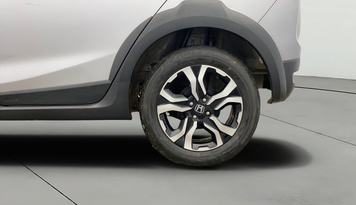 2021 Honda WR-V 1.2L I-VTEC SV MT, Petrol, Manual, 38,595 km, Left Rear Wheel