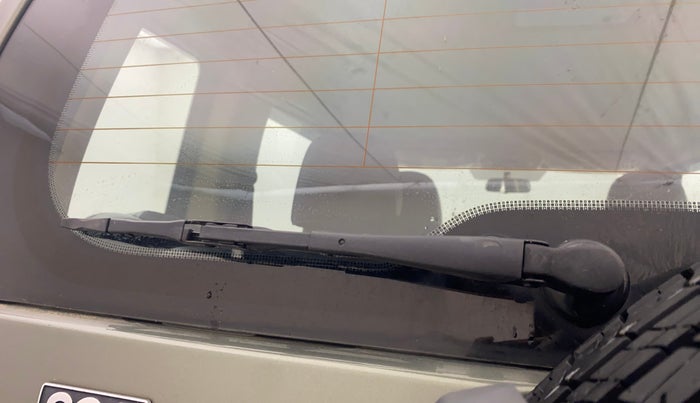 2021 Mahindra BOLERO NEO N10 R, Diesel, Manual, 14,978 km, Rear Wiper