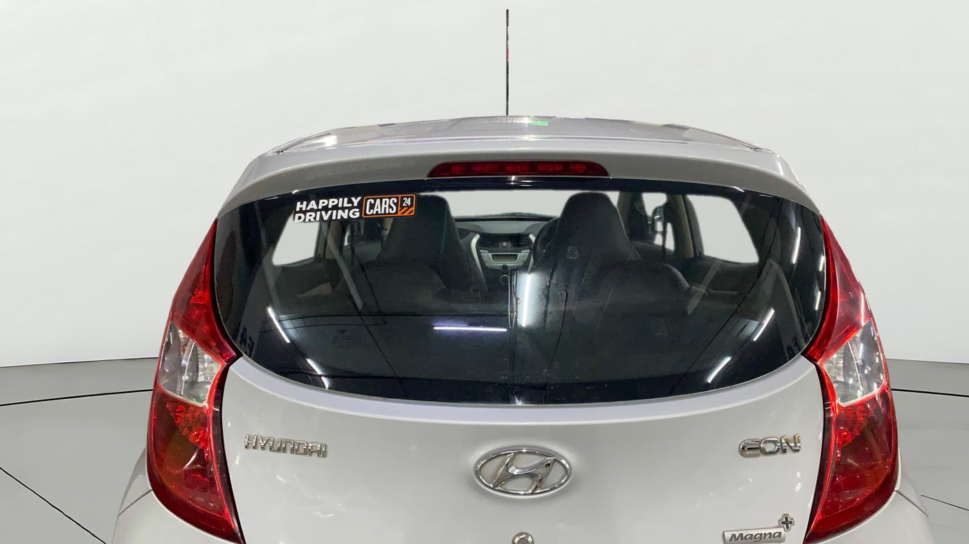 2014 Hyundai Eon MAGNA +, Petrol, Manual, 14,123 km, Rear Windshield