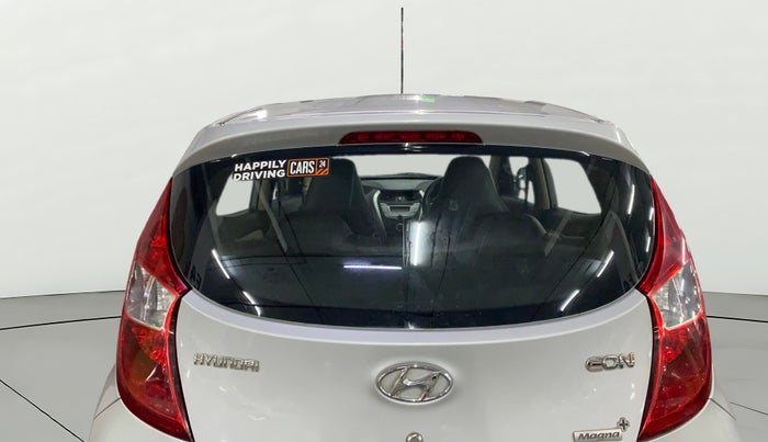2014 Hyundai Eon MAGNA +, Petrol, Manual, 13,924 km, Rear Windshield