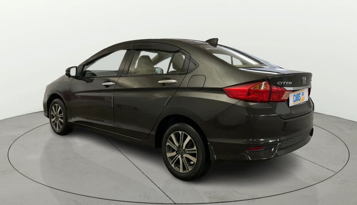 2018 Honda City 1.5L I-VTEC V MT, Petrol, Manual, 26,203 km, Left Back Diagonal