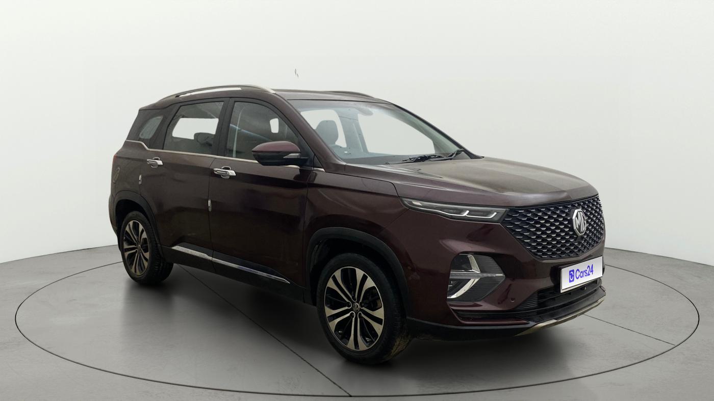 2022 MG HECTOR PLUS SELECT 2.0 DIESEL TURBO MT 7-STR, Diesel, Manual, 61,224 km, SRP