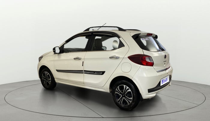 2024 Tata Tiago XT (O) PETROL, Petrol, Manual, 5,545 km, Left Back Diagonal