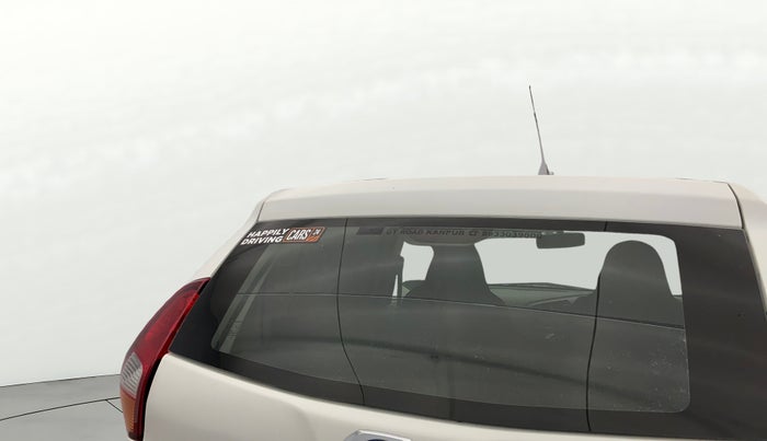 2018 Datsun Redi Go T, Petrol, Manual, 44,926 km, Rear Wiper