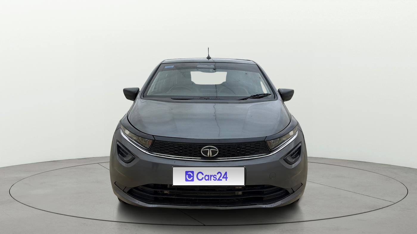2023 Tata ALTROZ XM PLUS PETROL, Petrol, Manual, 35,022 km, Front