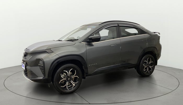 2025 Tata Curvv Creative S 1.2 Petrol 6MT, Petrol, Manual, 9,292 km, Left Front Diagonal