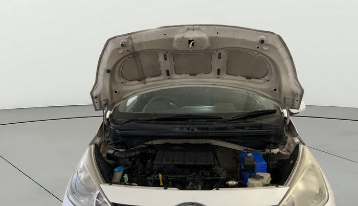 2014 Hyundai Grand i10 SPORTZ 1.2 KAPPA VTVT, Petrol, Manual, 91,388 km, Open Bonet