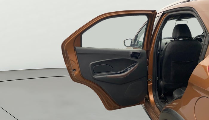 2021 Ford FREESTYLE TITANIUM 1.5 DIESEL, Diesel, Manual, 54,699 km, LHS Rear Door