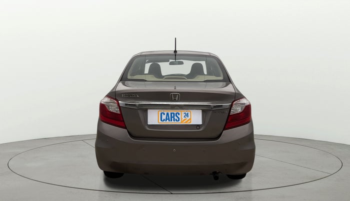 2016 Honda Amaze 1.2L I-VTEC S, Petrol, Manual, 36,037 km, Back/Rear