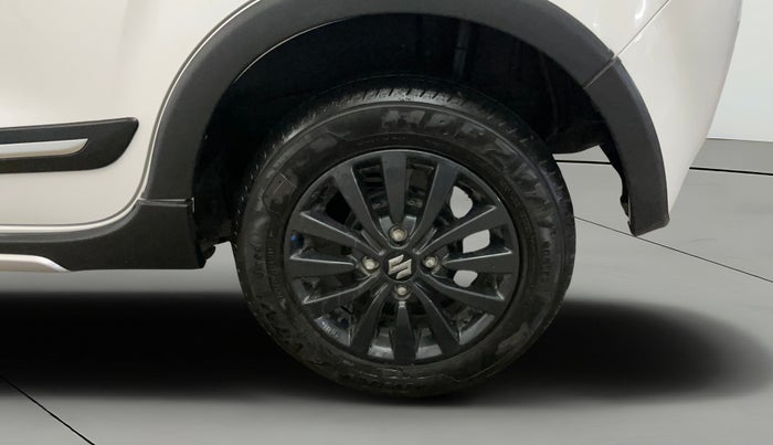 2024 Maruti New Wagon-R ZXI PLUS 1.2, Petrol, Manual, 1,417 km, Left Rear Wheel