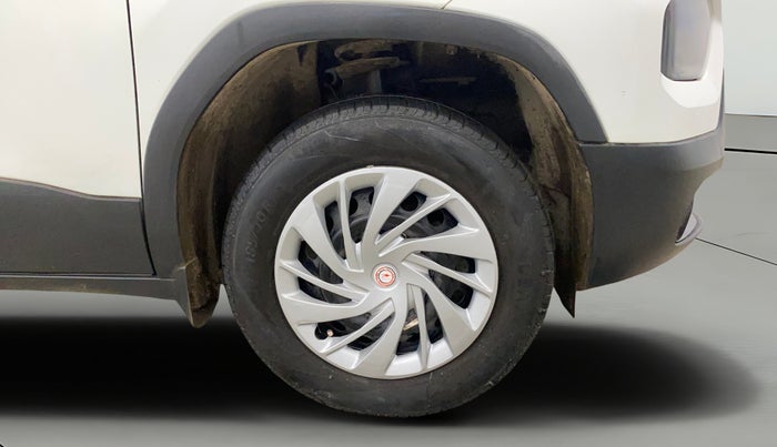 2023 Tata PUNCH PURE MT, Petrol, Manual, 57,074 km, Right Front Wheel