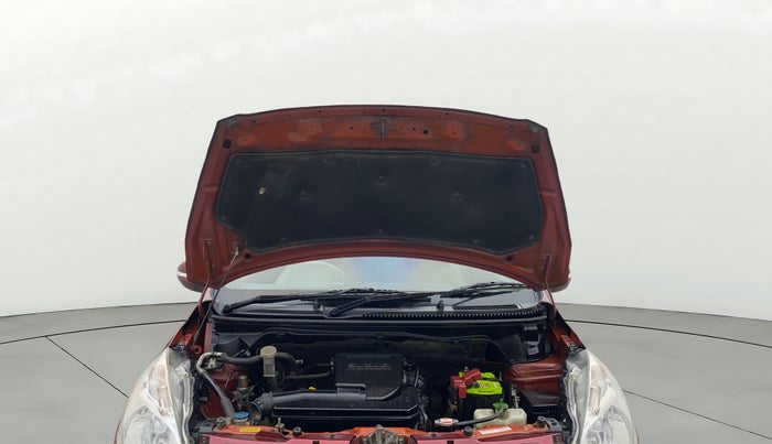 2013 Maruti Ertiga VXI, Petrol, Manual, 98,798 km, Open Bonet