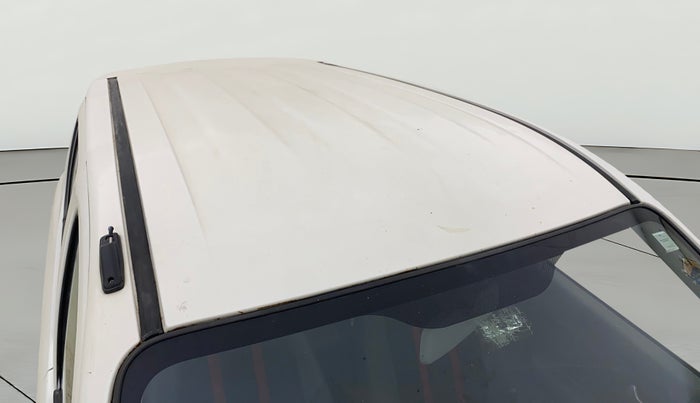 2015 Maruti Alto 800 LXI, Petrol, Manual, 88,600 km, Roof