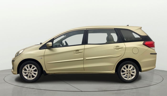2015 Honda Mobilio 1.5L I-DTEC V, Diesel, Manual, 85,893 km, Left Side