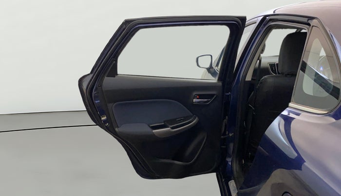 2021 Toyota Glanza G, Petrol, Manual, 35,587 km, LHS Rear Door