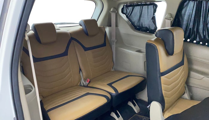 2020 Maruti Ertiga ZXI SHVS, Petrol, Manual, 71,712 km, Third Seat Row ( optional )